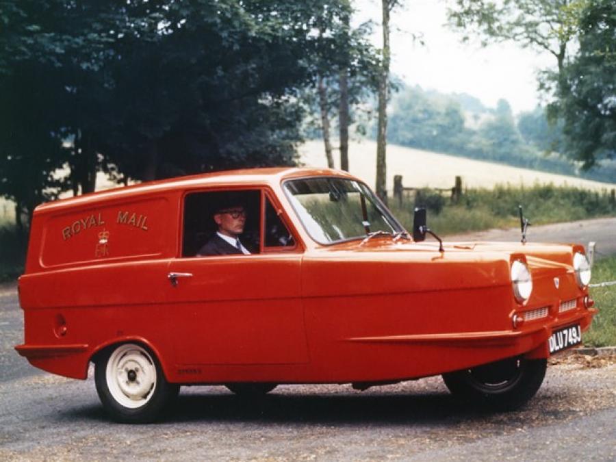 Reliant Regal 3/30 Supervan III '1968
